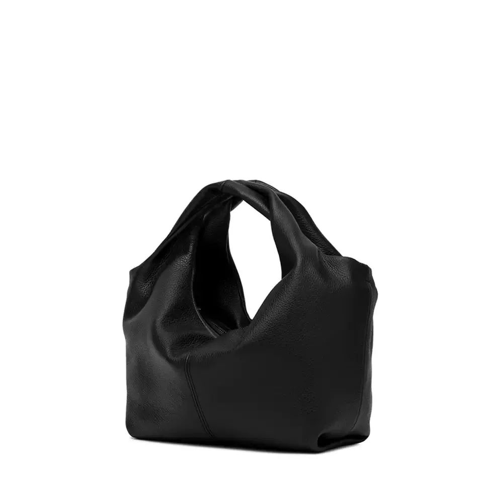 Gianni Chiarini Bs 10390 Leather Bag Black