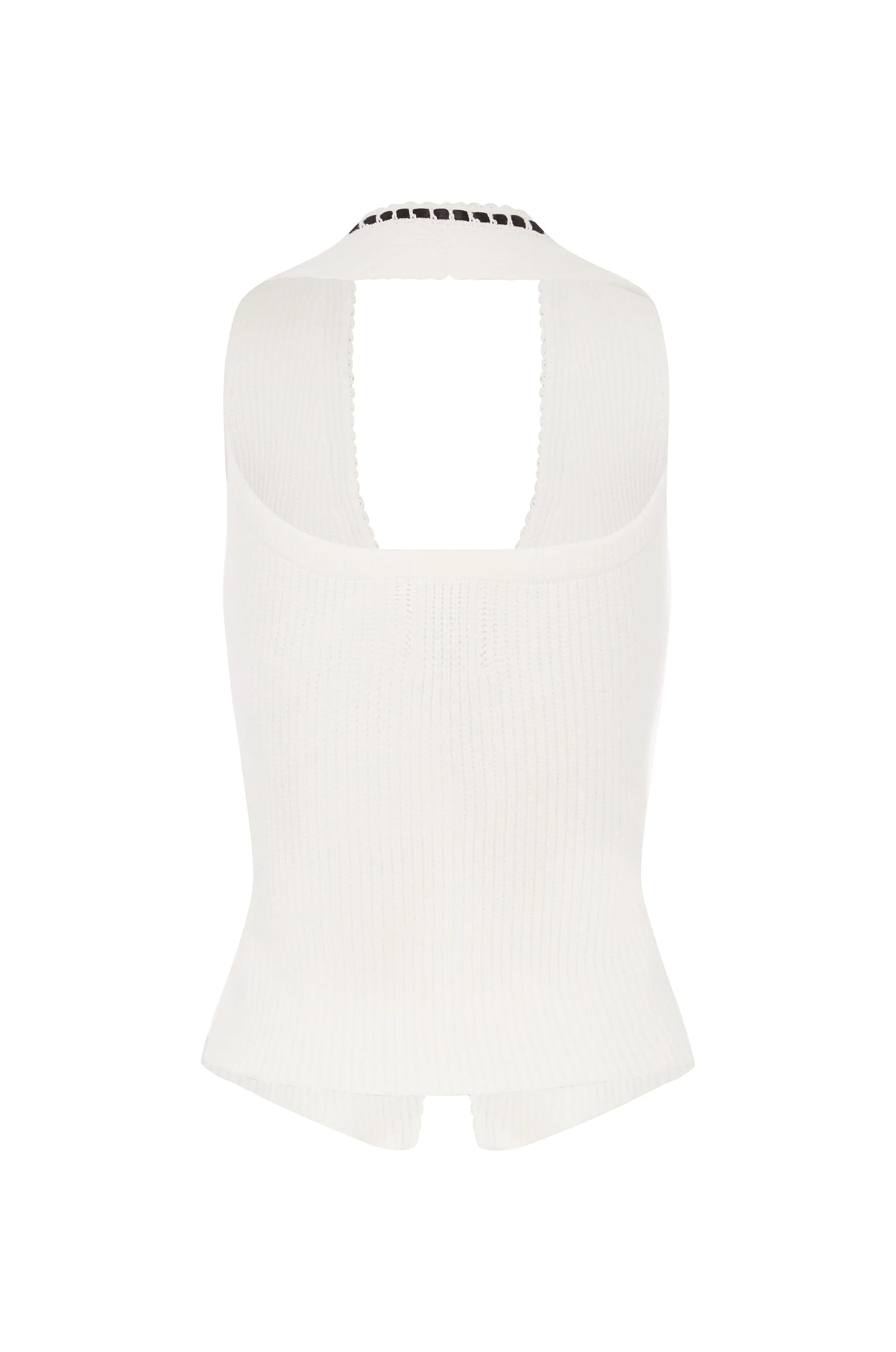 Gigi Top | White