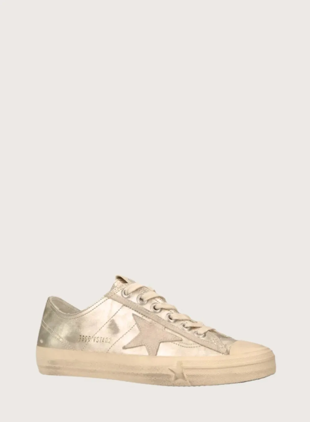 GOLDEN GOOSE | V-Star Laminated Sneaker