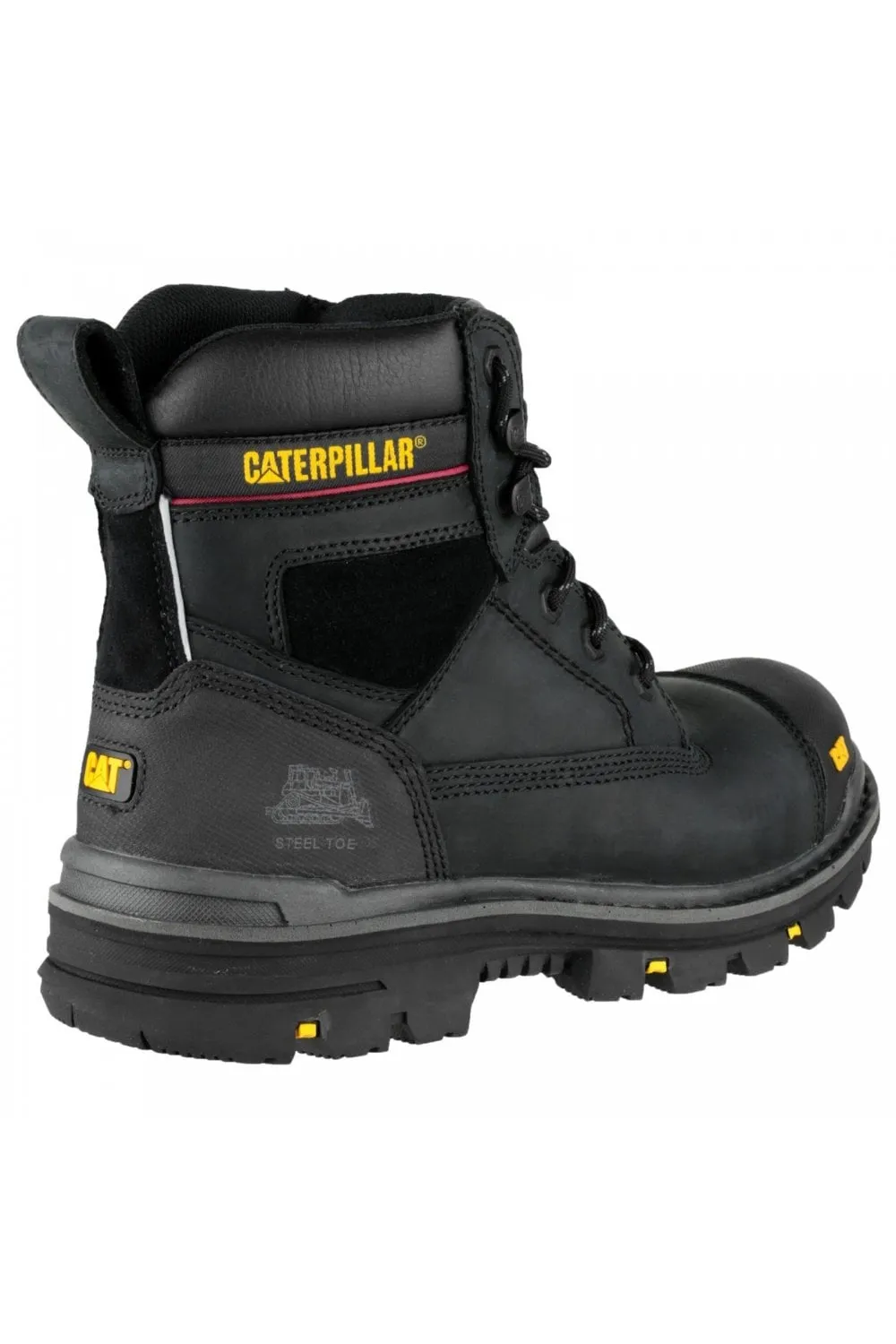 Gravel 6" Safety Boot