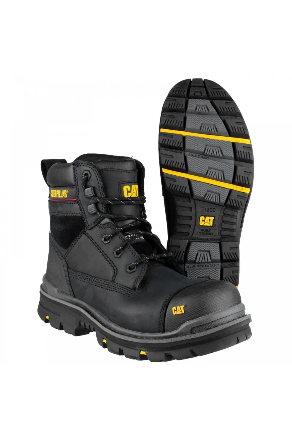 Gravel 6" Safety Boot