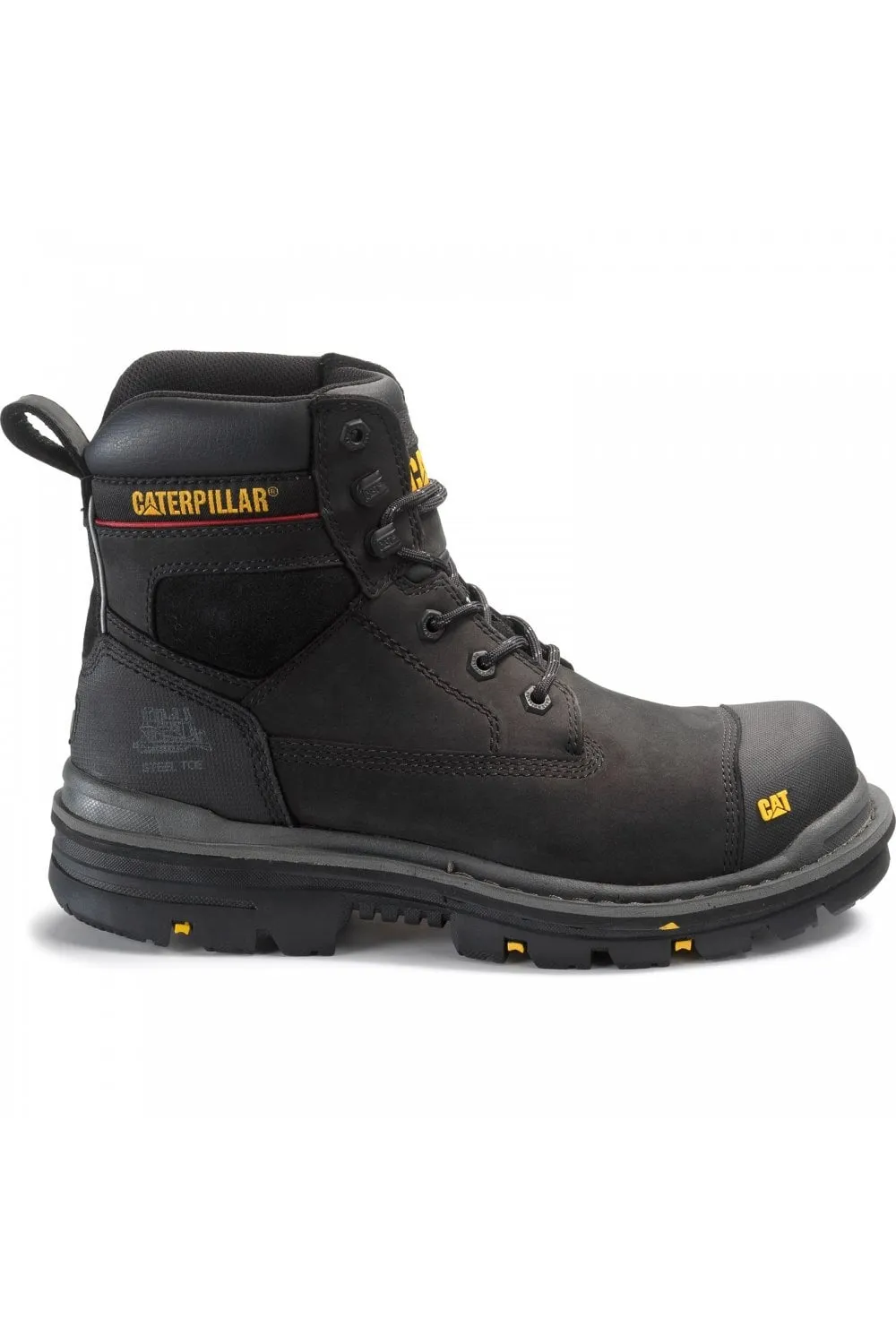 Gravel 6" Safety Boot