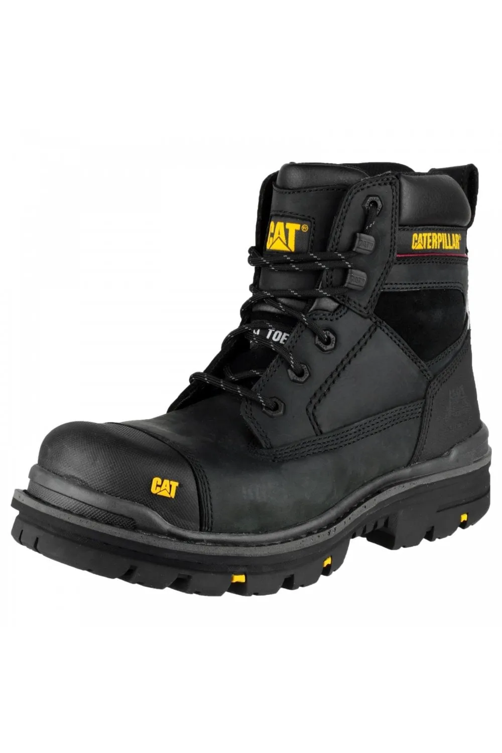 Gravel 6" Safety Boot