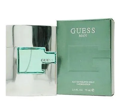 Guess Man EDT Perfume for Men 75 ml