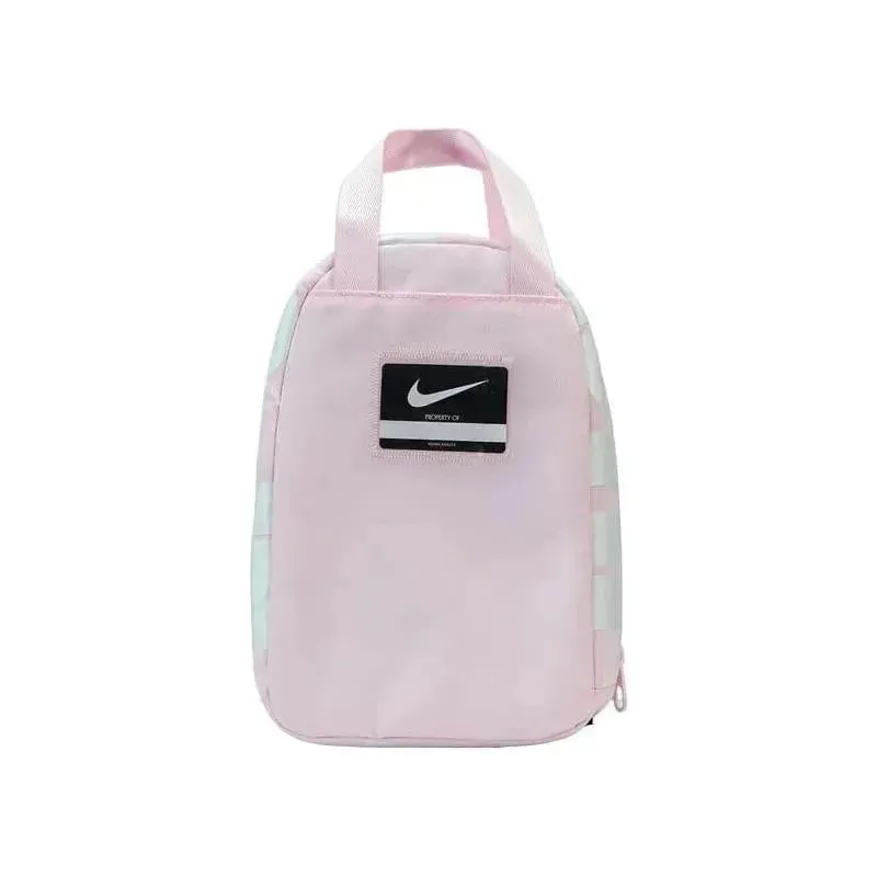 Haddad - Nike Just Do It Fuel Pack Lunch Bag, Pink Foam