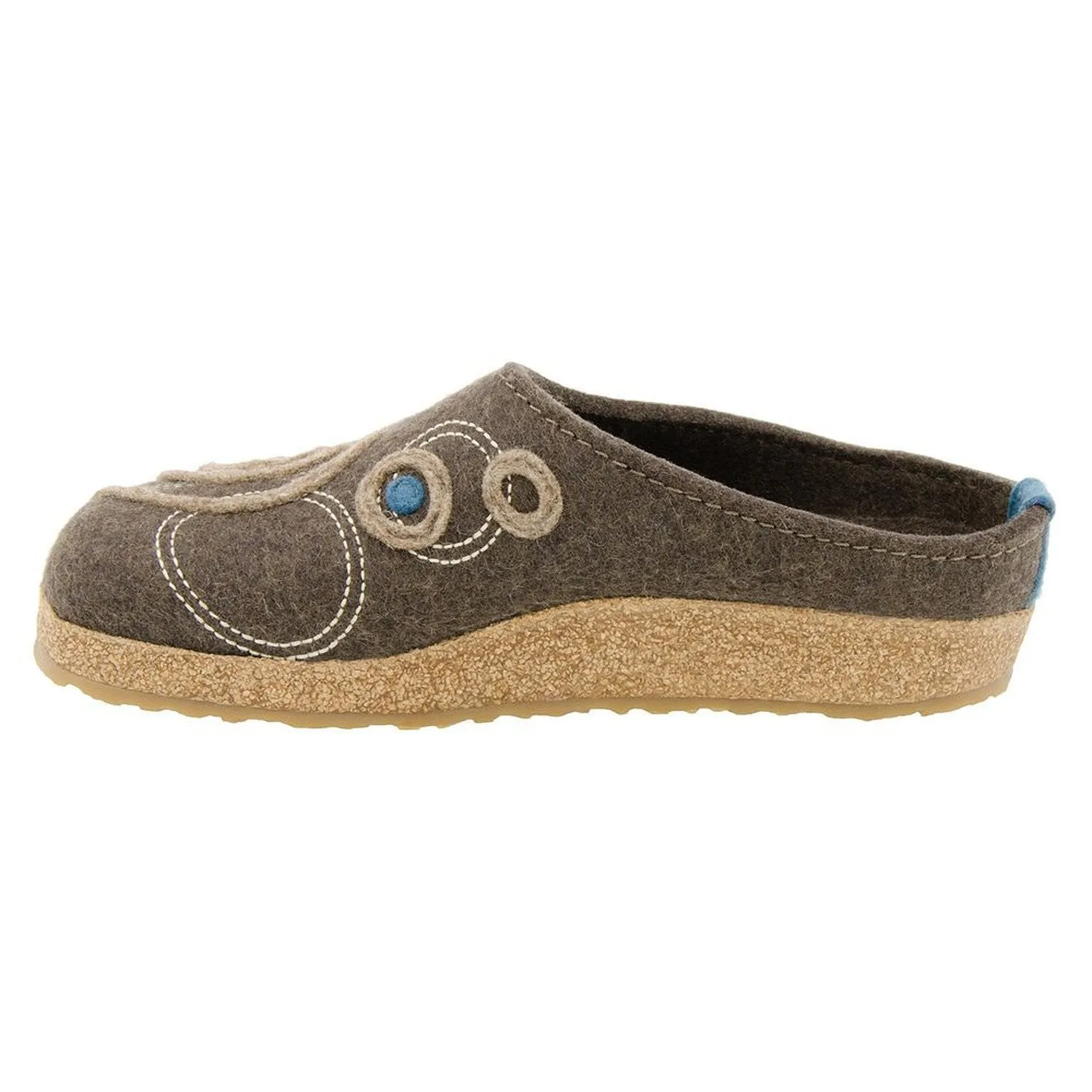 Haflinger Women's Swing Slippers