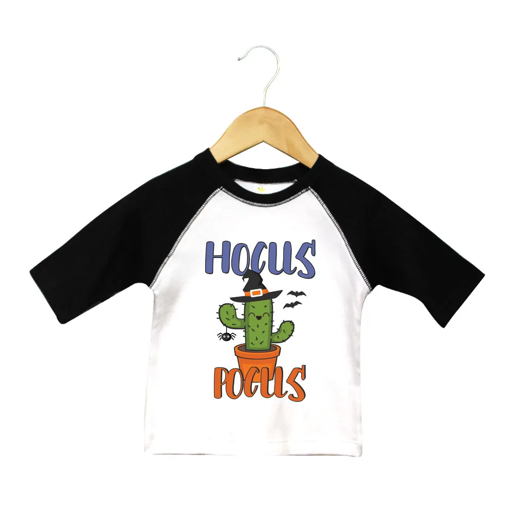 Hocus Pocus Raglan