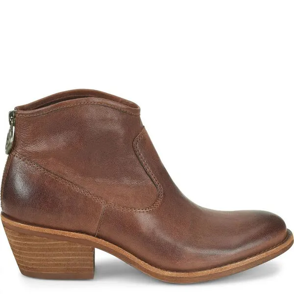 Hollistercomfortshoes Sofft Aisley Caffe Boot