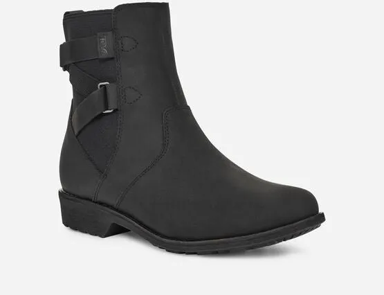 Hollistercomfortshoes Teva Ellery Ankle Boot Waterproof