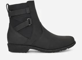 Hollistercomfortshoes Teva Ellery Ankle Boot Waterproof