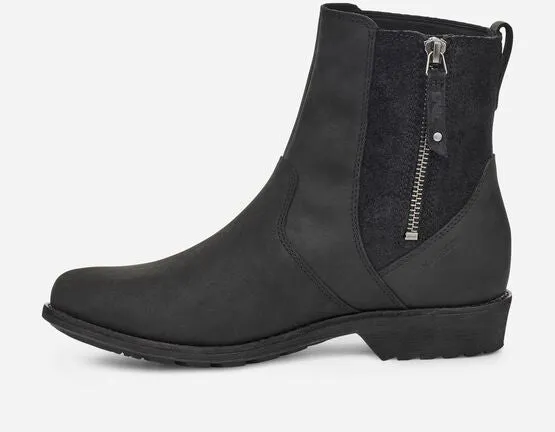 Hollistercomfortshoes Teva Ellery Ankle Boot Waterproof