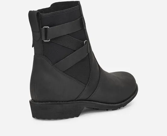 Hollistercomfortshoes Teva Ellery Ankle Boot Waterproof