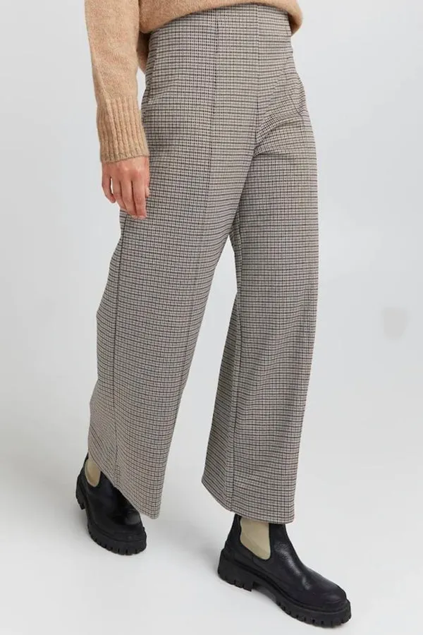 ICHI IHKATE Camelon Pant