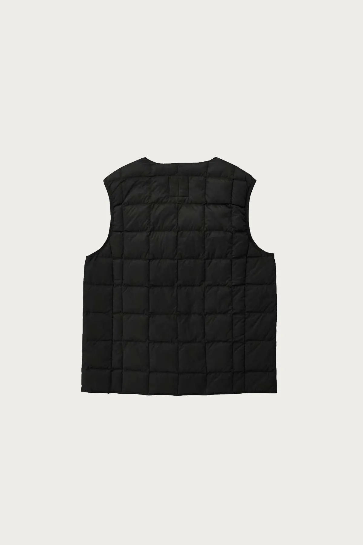 Inner Down Vest - Black