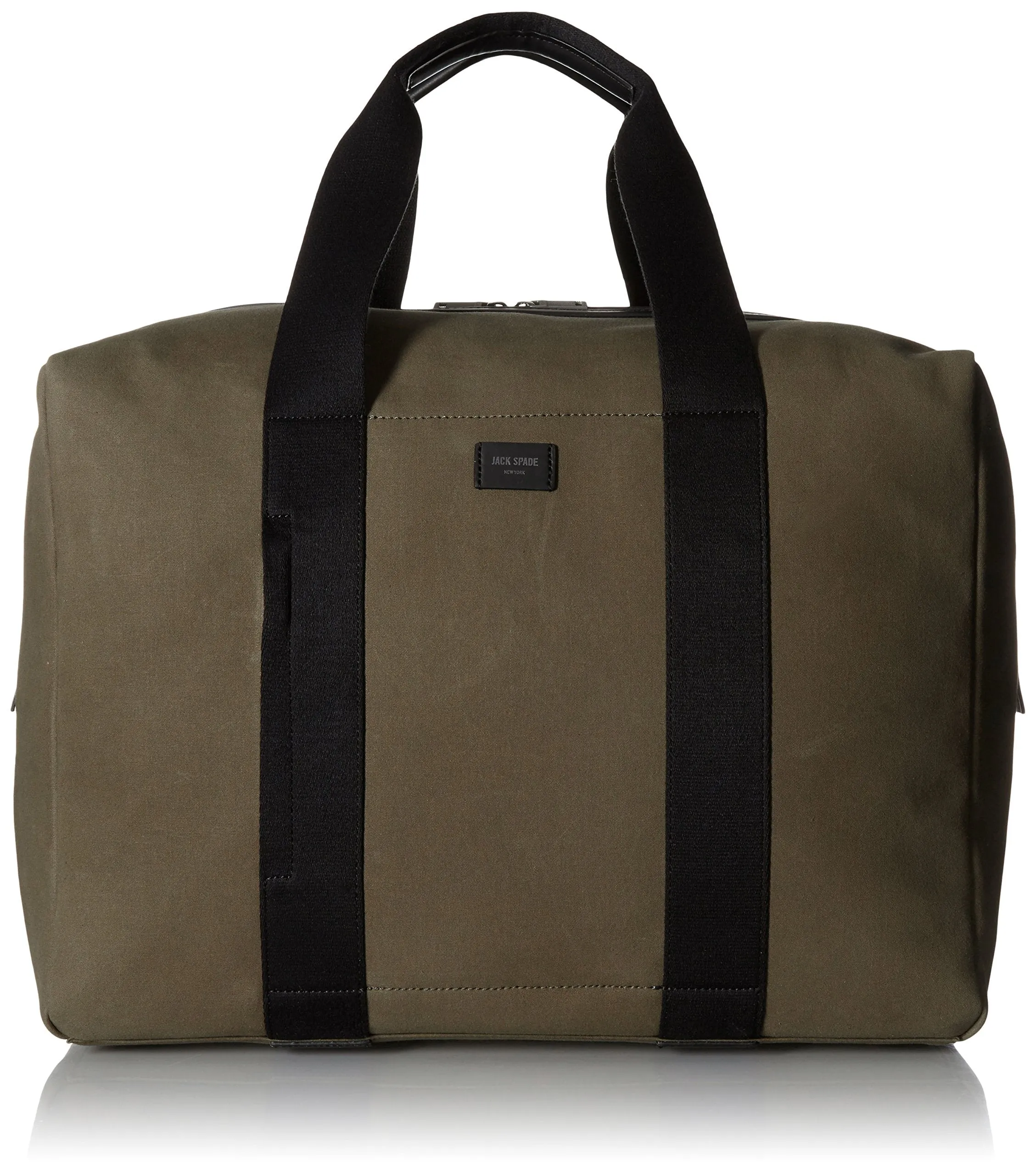 Jack Spade Surf Canvas Duffle Bag  