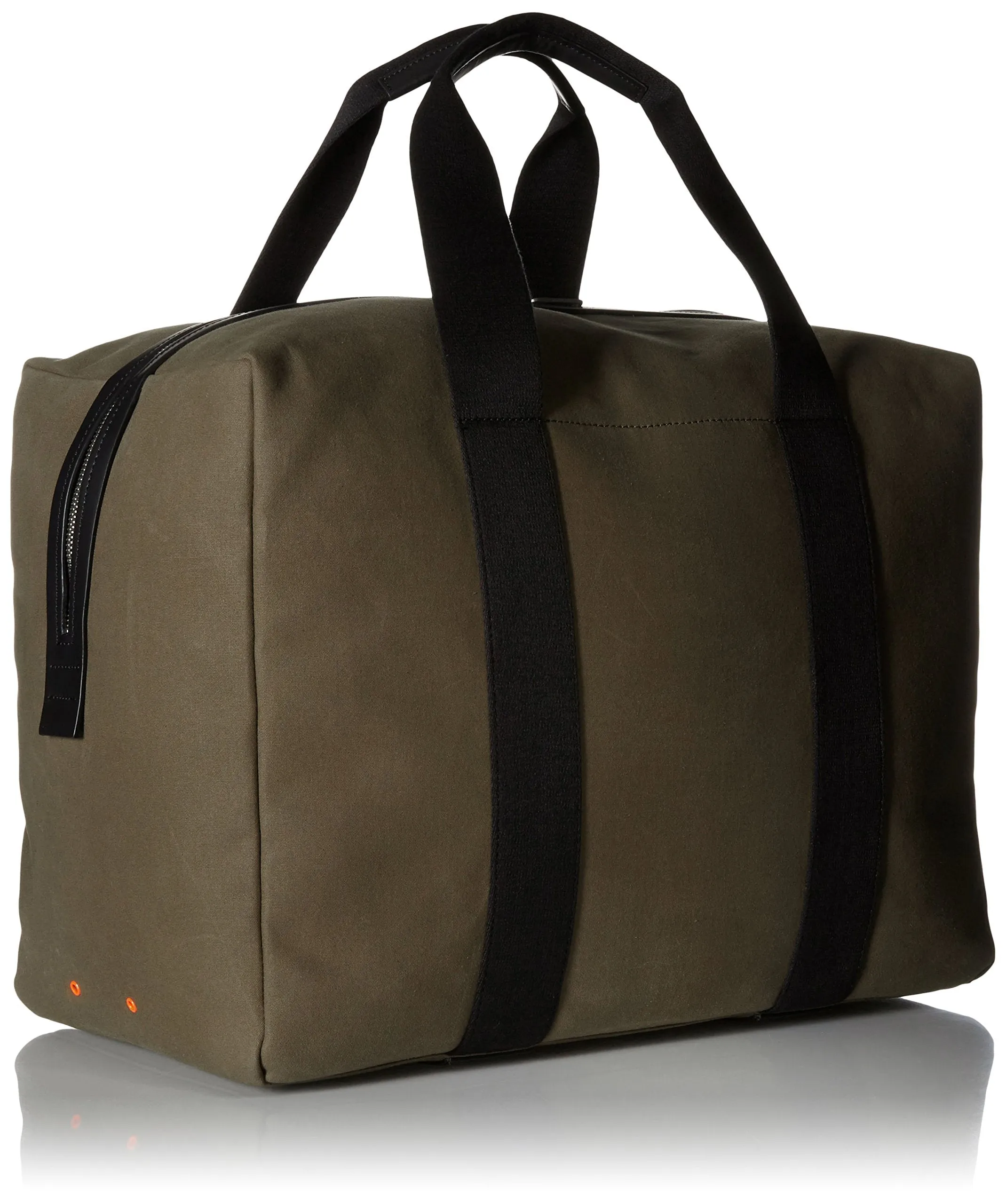 Jack Spade Surf Canvas Duffle Bag  