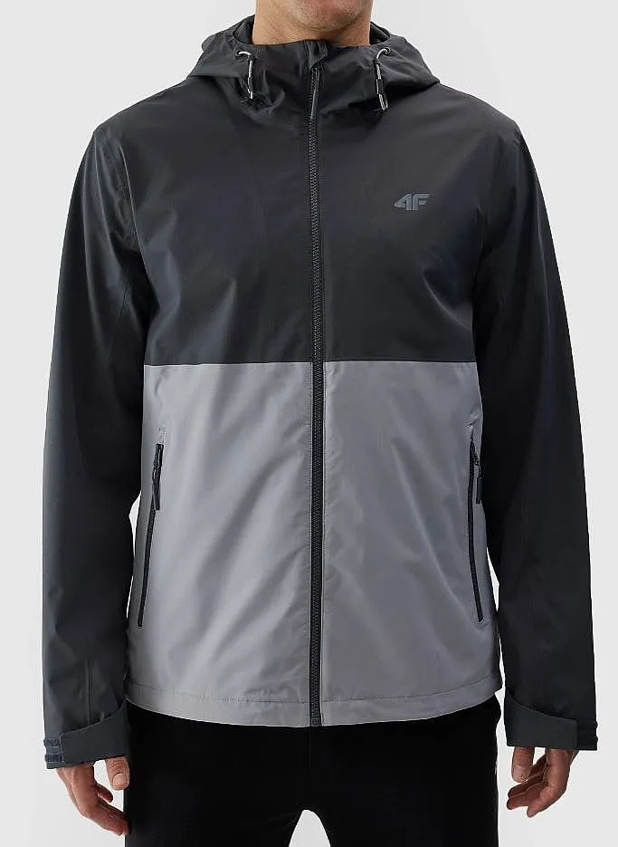 jacket 4F 4FWSS24TTJAM444 - 22S/Anthracite - men´s