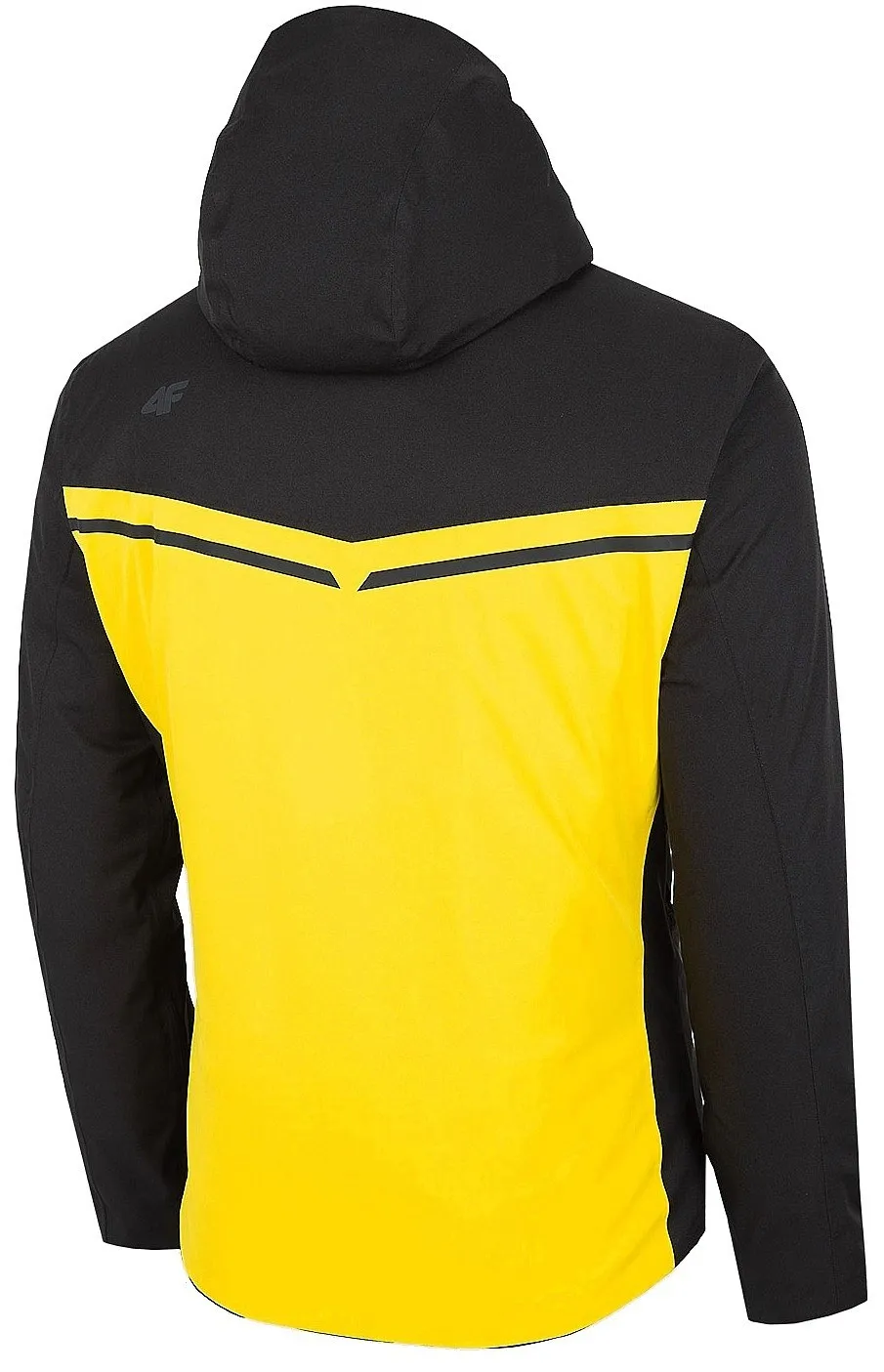 jacket 4F H4Z19-KUMN009 - 71S/Yellow - men´s