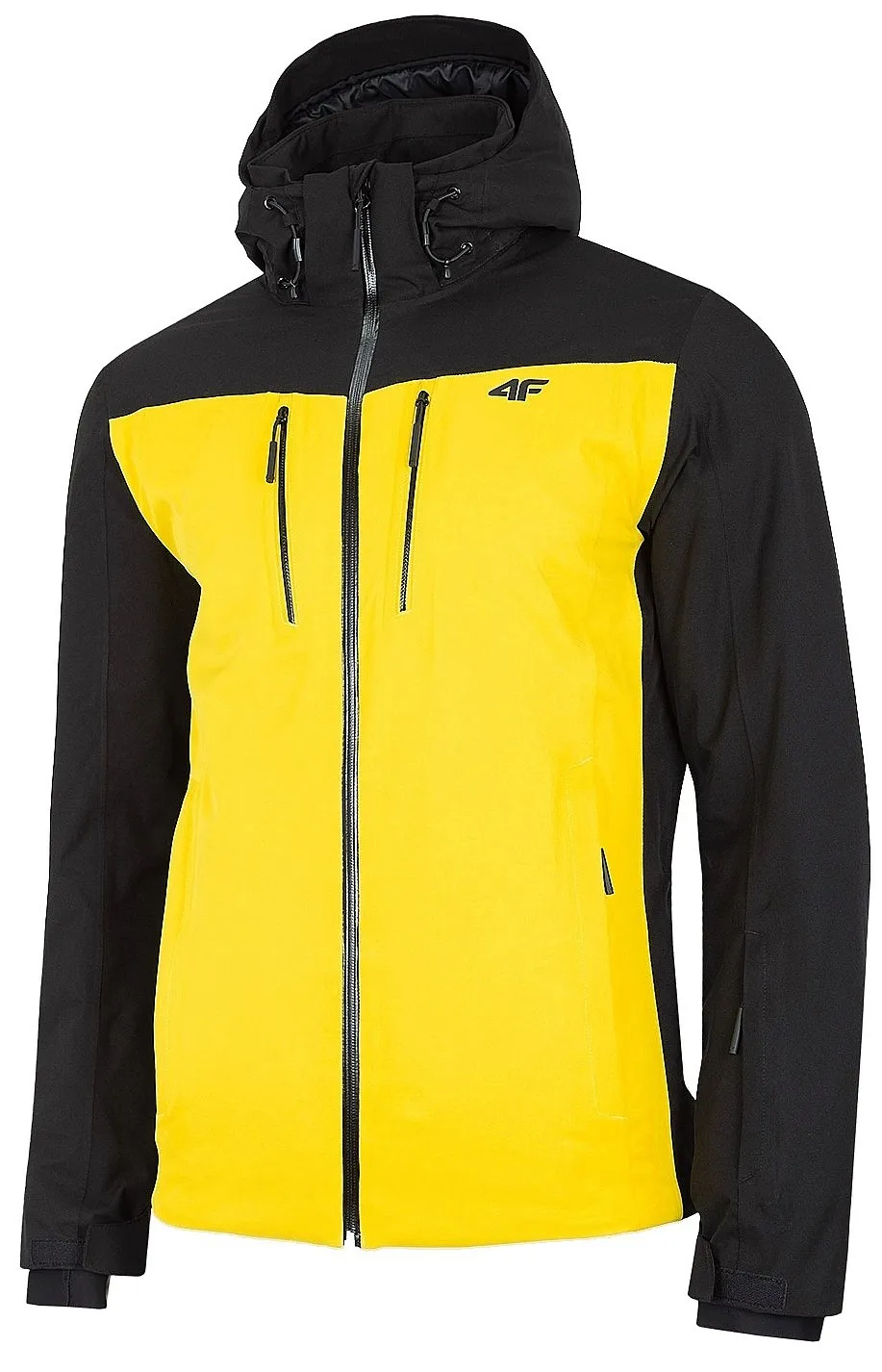 jacket 4F H4Z19-KUMN009 - 71S/Yellow - men´s