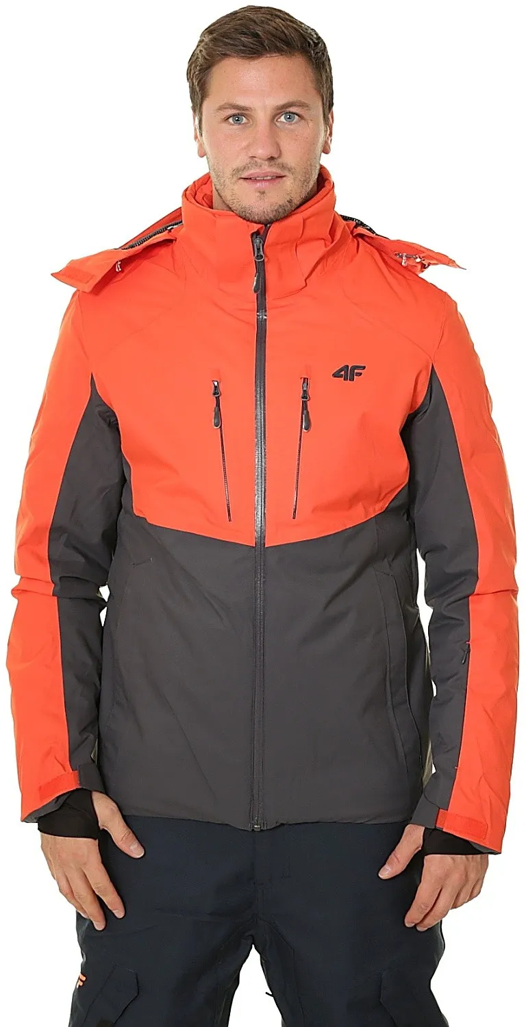 jacket 4F H4Z20-KUMN010 - 22S/Anthracite - men´s