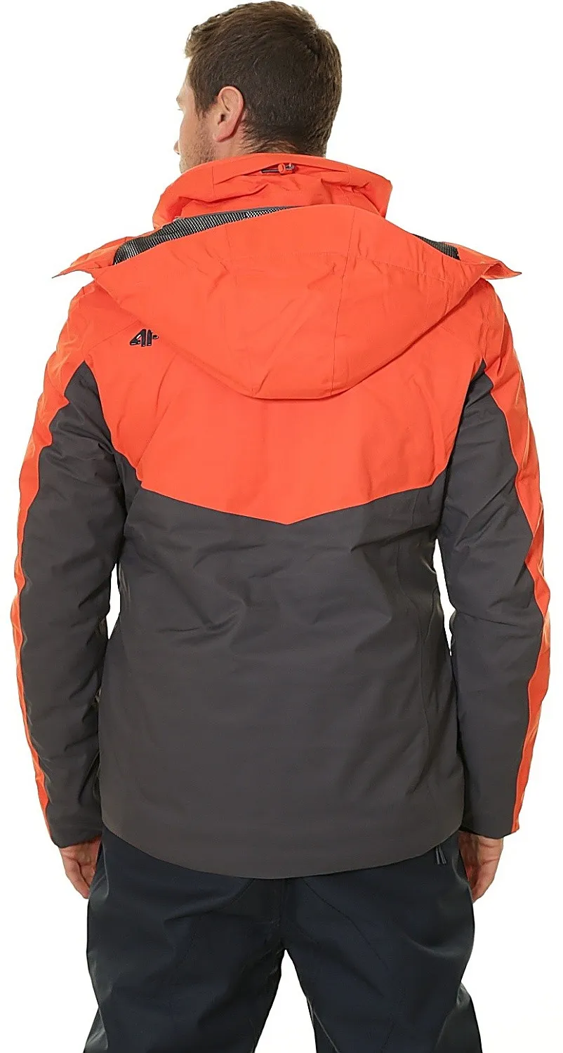 jacket 4F H4Z20-KUMN010 - 22S/Anthracite - men´s