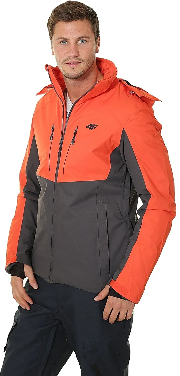 jacket 4F H4Z20-KUMN010 - 22S/Anthracite - men´s