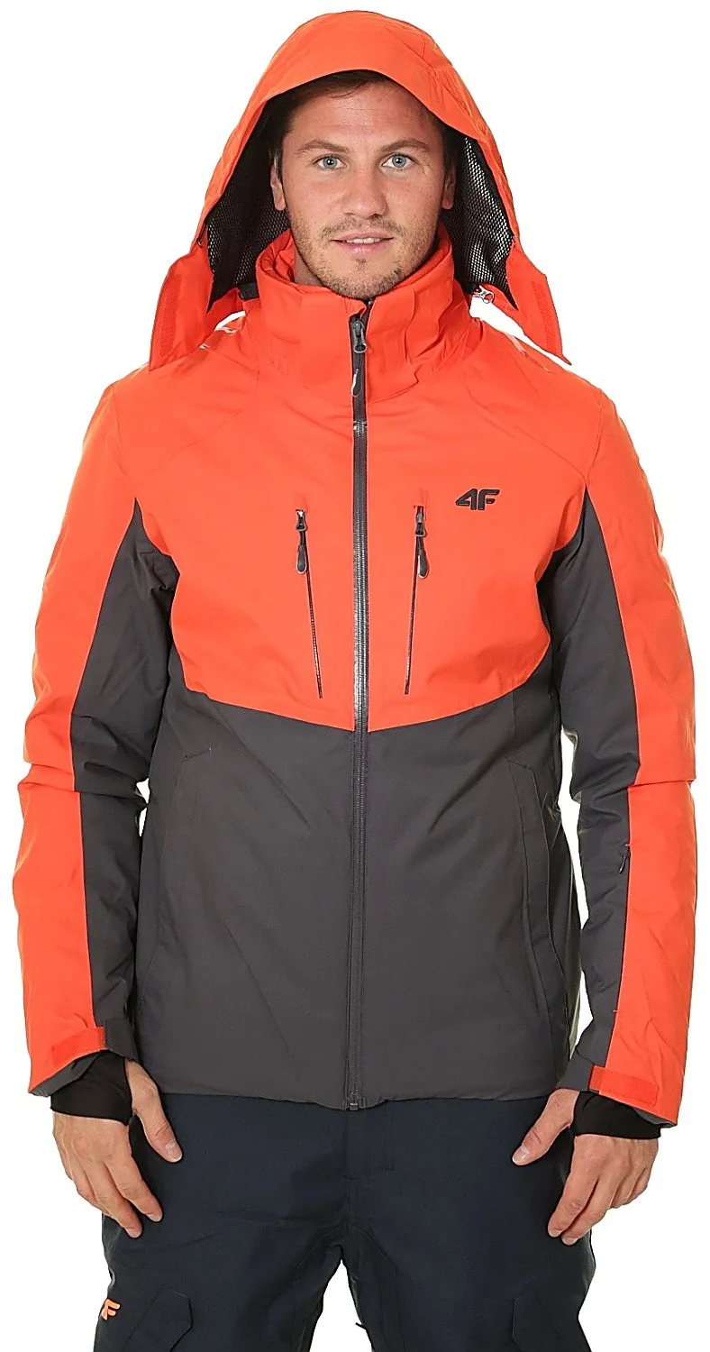 jacket 4F H4Z20-KUMN010 - 22S/Anthracite - men´s