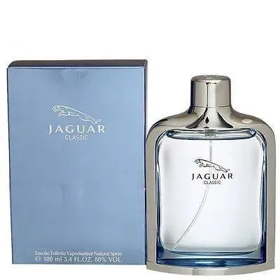 JAGUAR BLUE EDT Perfume for Men 100 ml