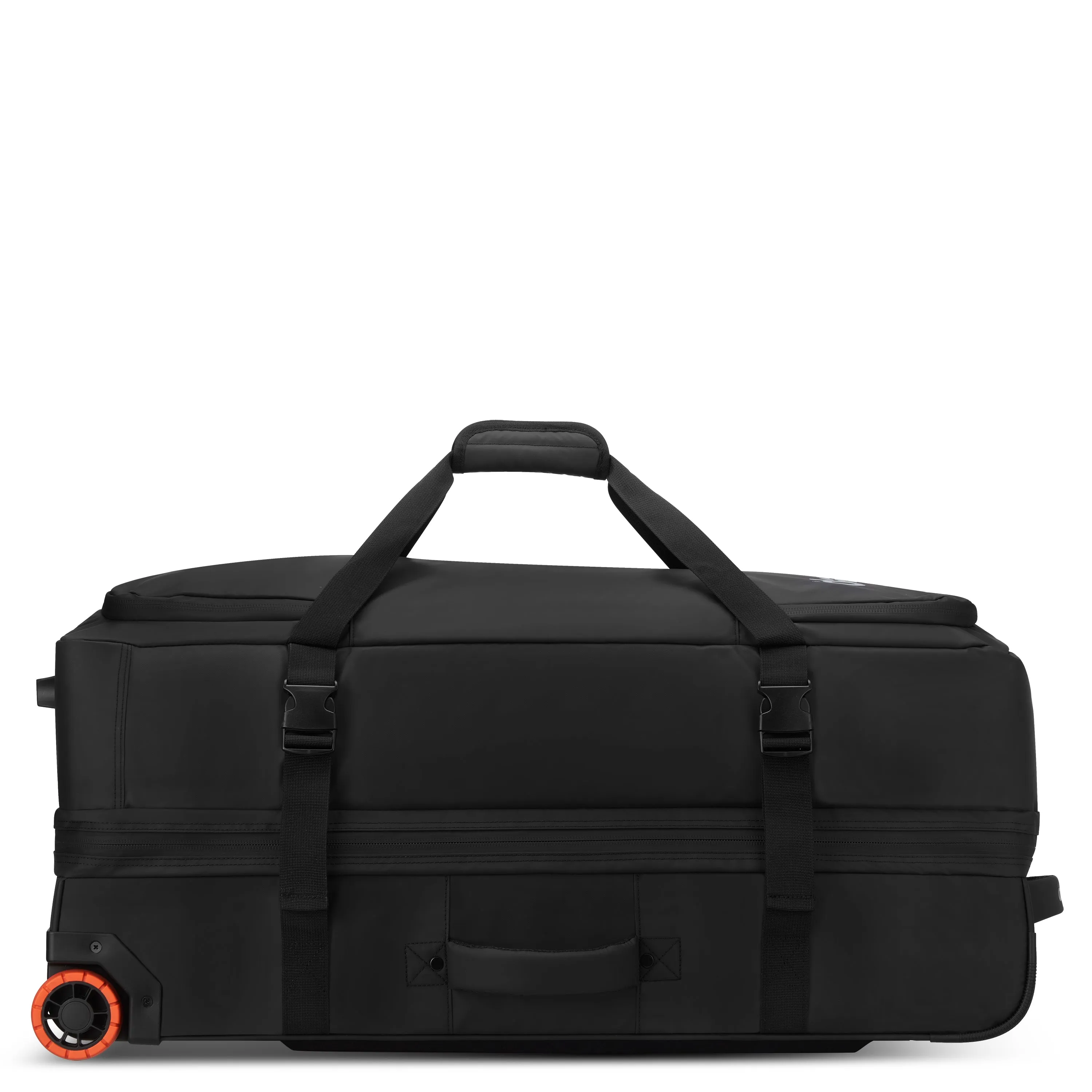 Jeep Js005a Two Wheel Rolling Travel Duffle Bag ( 31 Inch)  