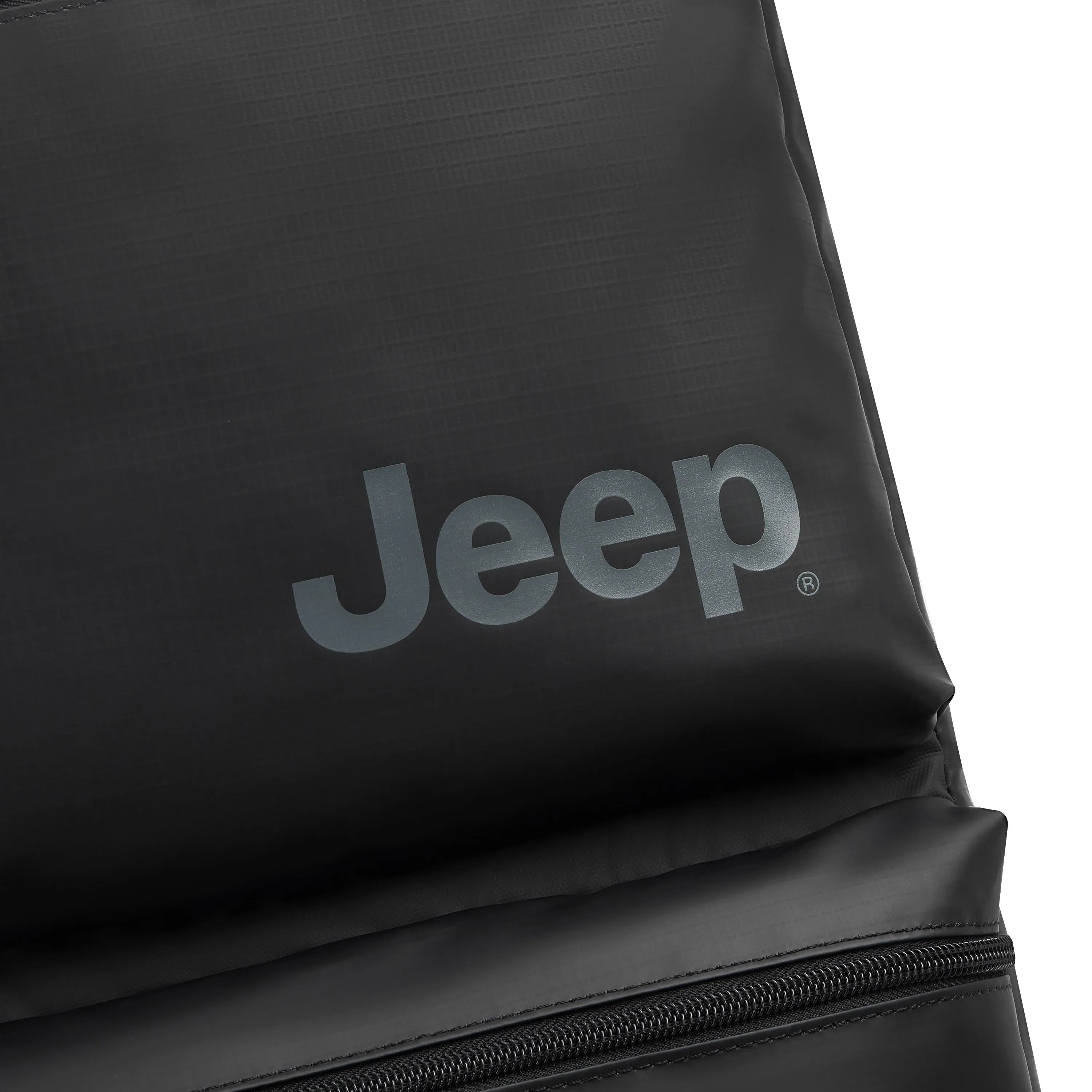 Jeep JS006B Two Wheel Rolling Travel Duffle Bag (27 Inch)  