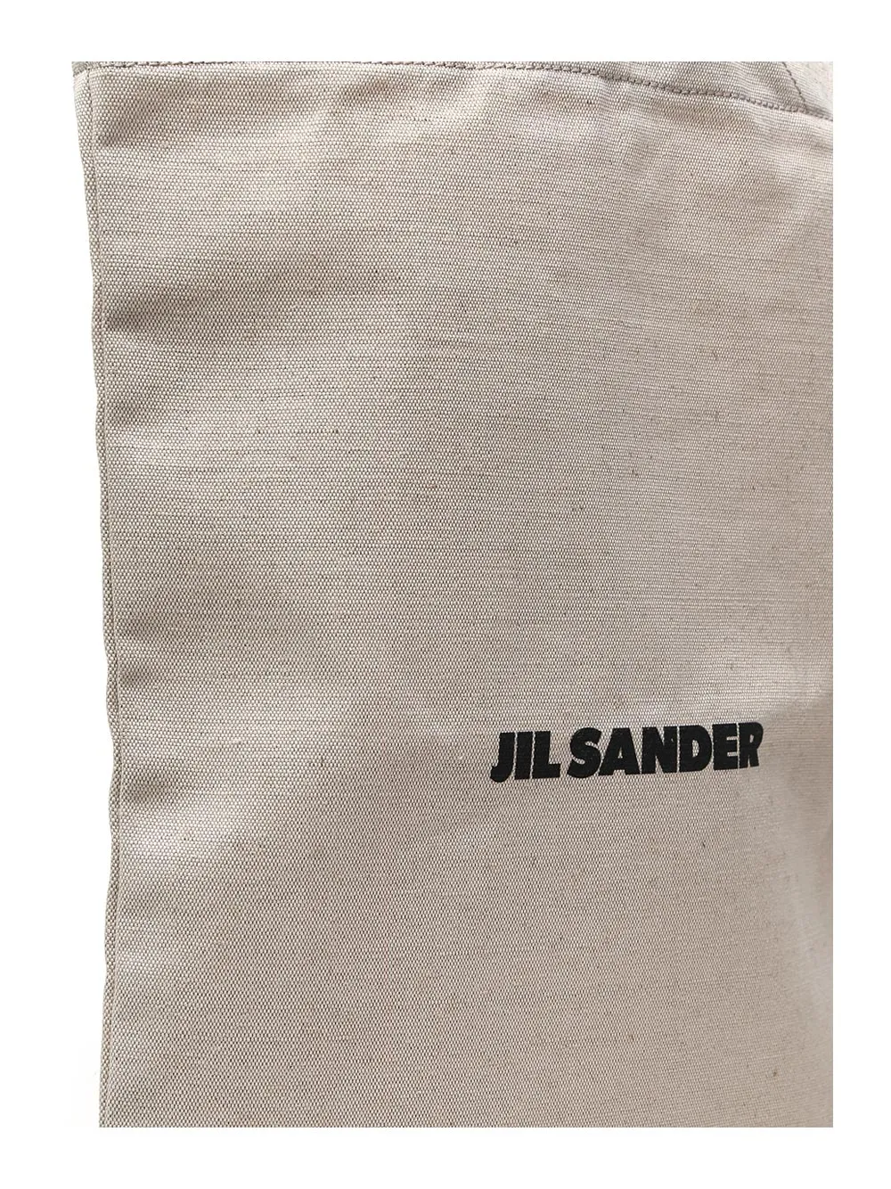 Jil Sander Large Flat Tote Bag