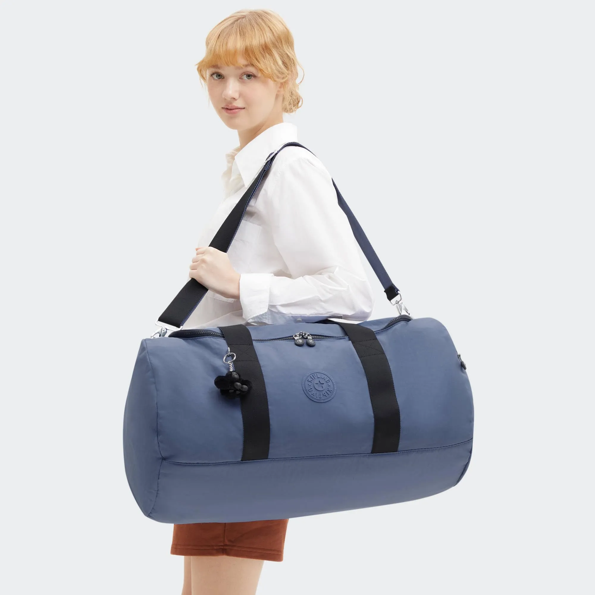 Kipling Argus Medium Duffle Bag  