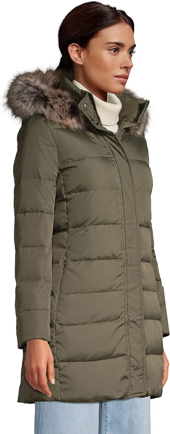 Lands' End Ladies' Down Winter Coat 502853