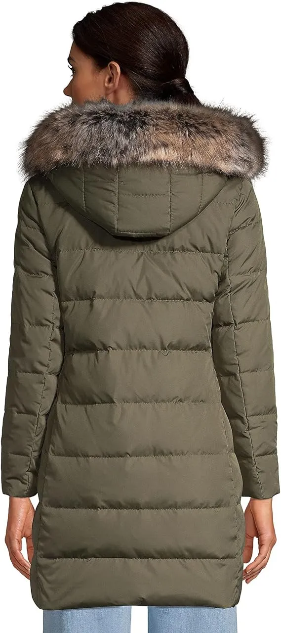 Lands' End Ladies' Down Winter Coat 502853