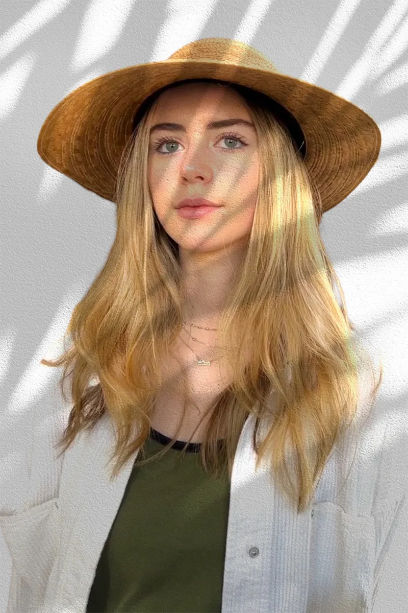 Laurel Hat