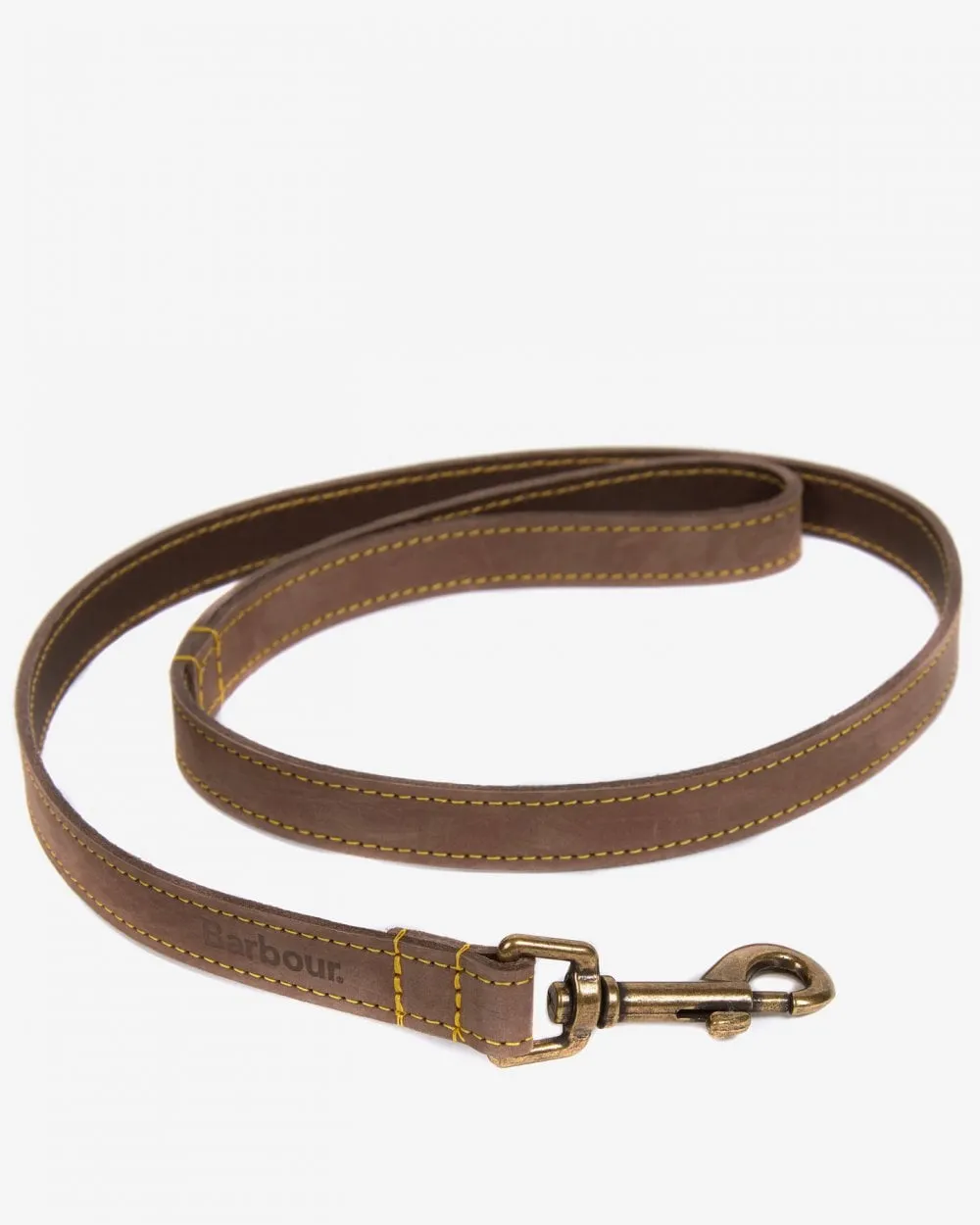 Leather Dog Lead