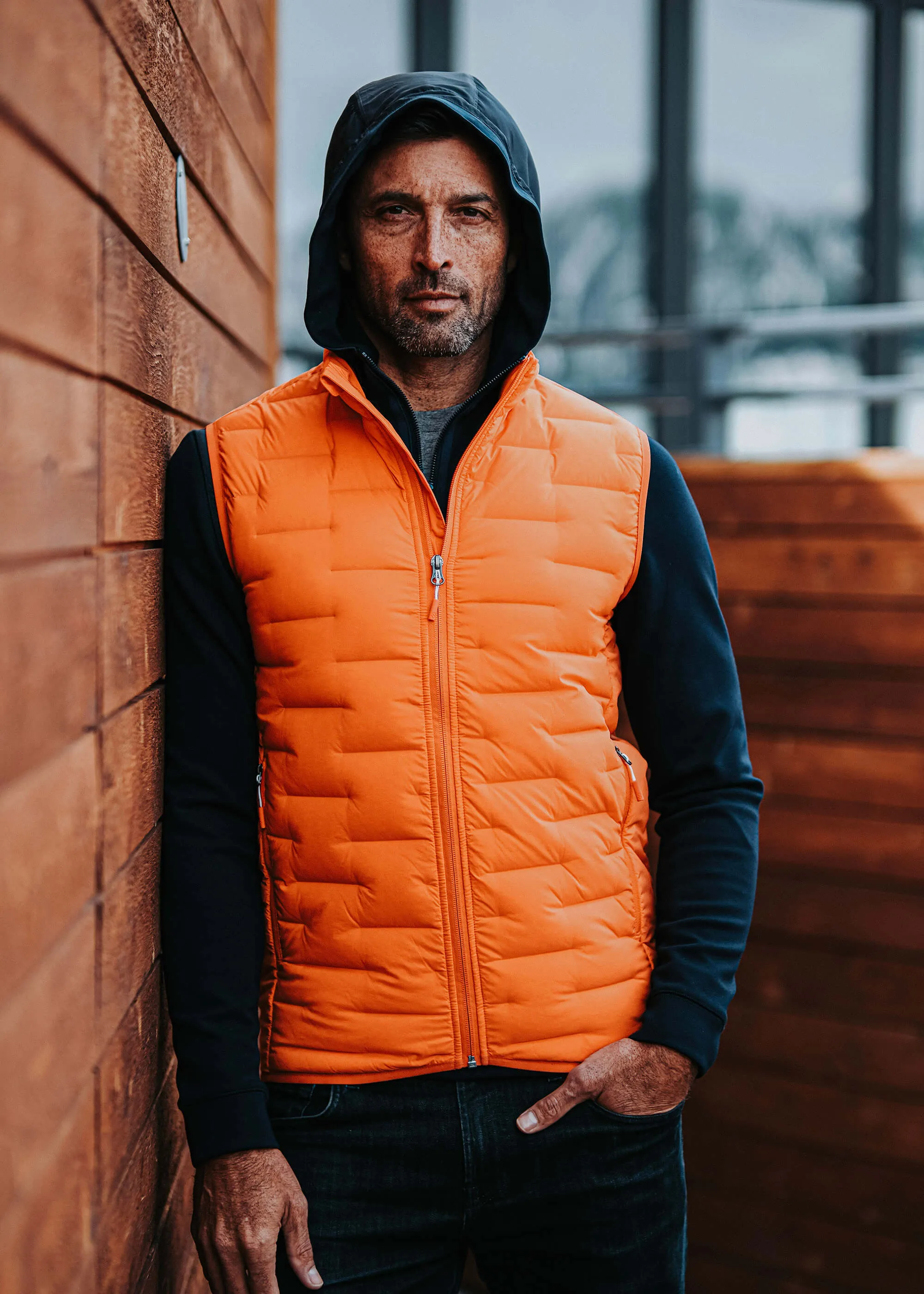 Lofoten Seamless Down Vest