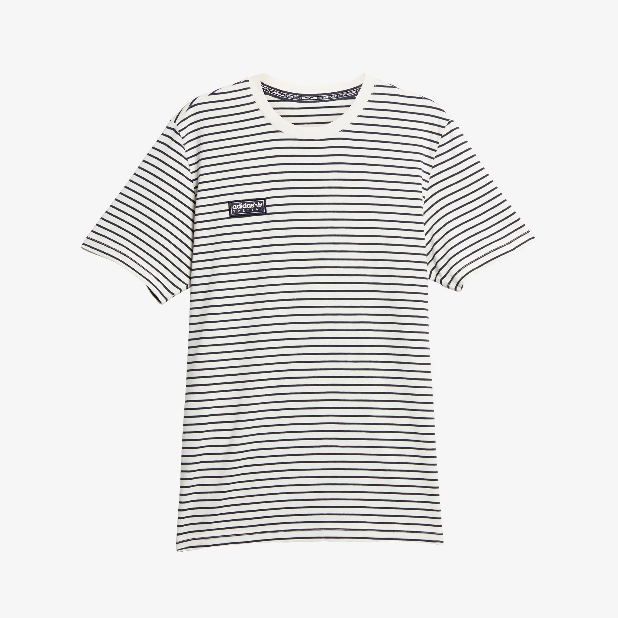 Lytham T-Shirt Chalk White