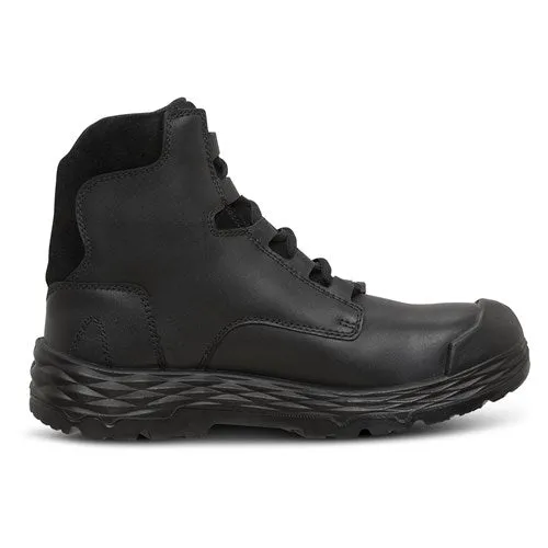 MACK BOOTS Mack Force Work Boots Black - FINAL SALE