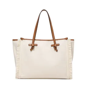 MARCELLA BAG Woman Cream