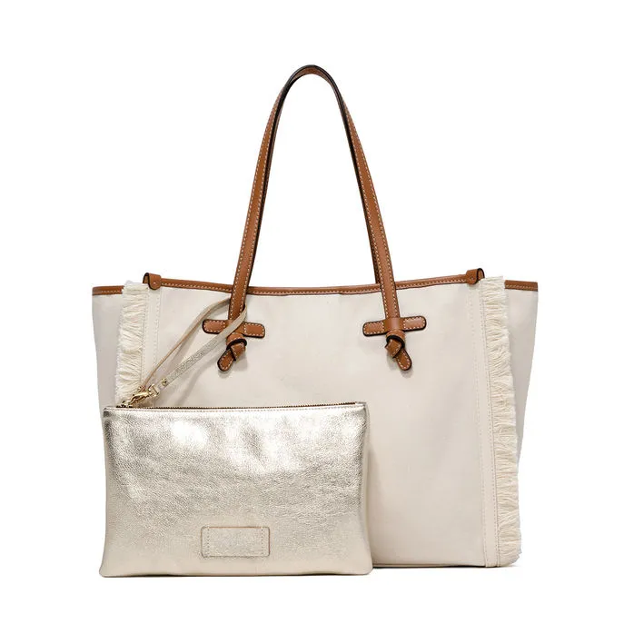 MARCELLA BAG Woman Cream