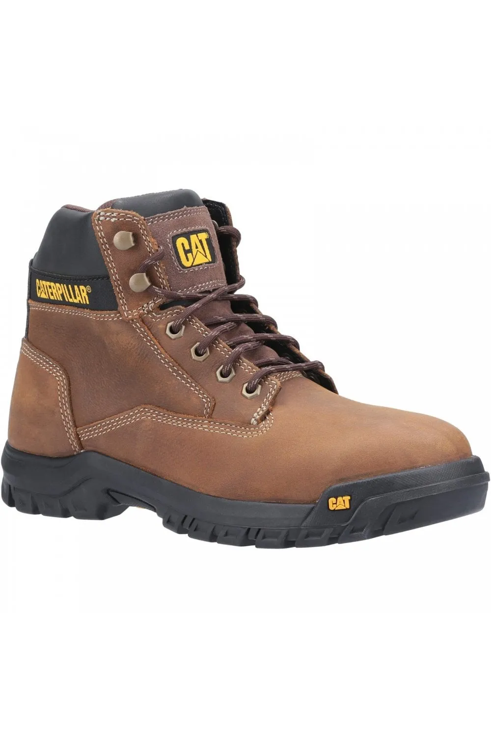 Median S3 Lace Up Safety Boot