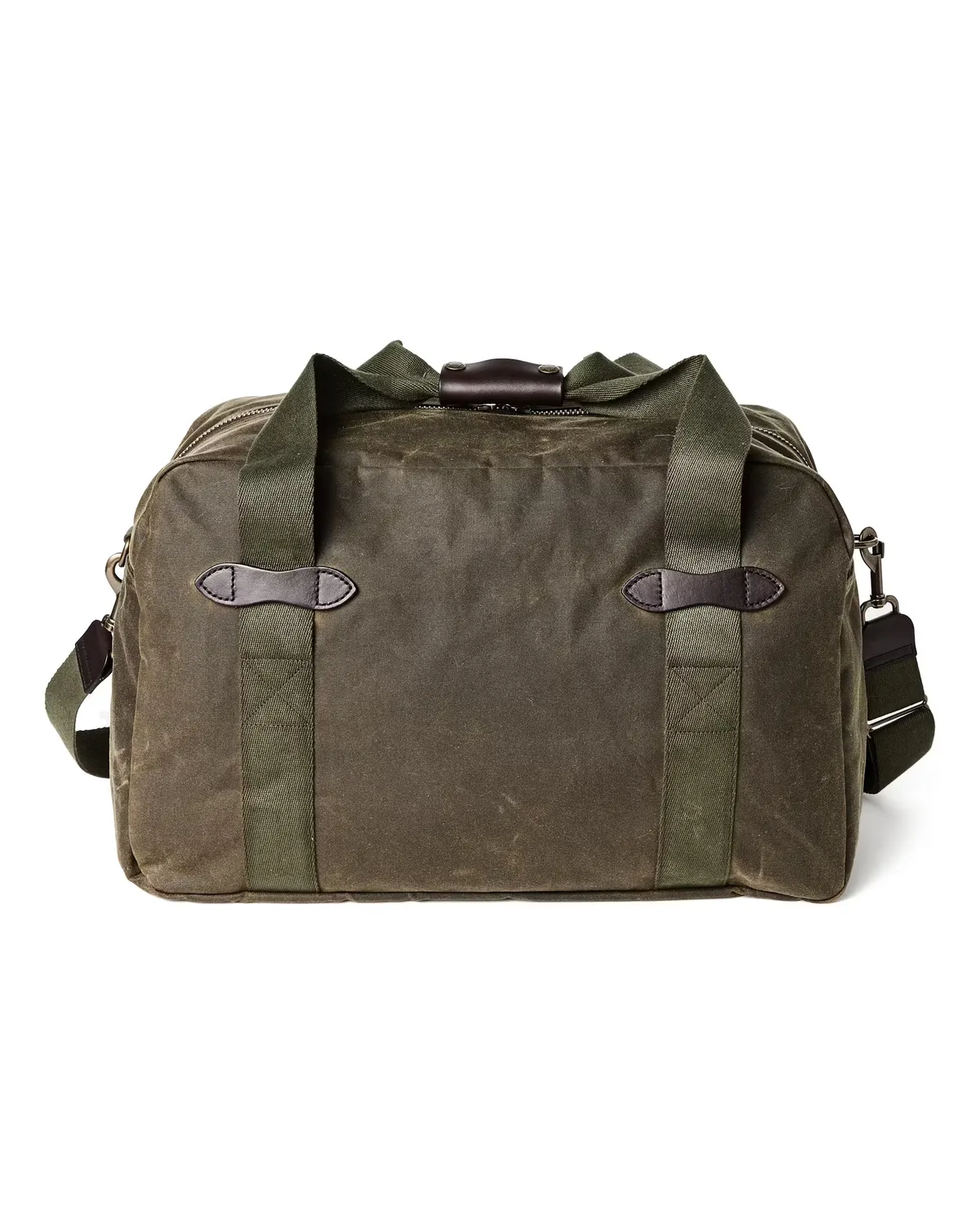 Medium Tin Cloth Duffle Bag - Otter Green