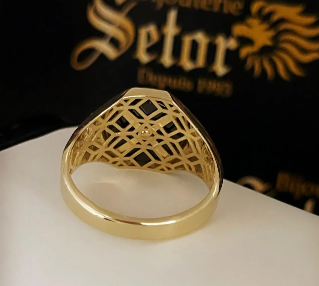 Men ring