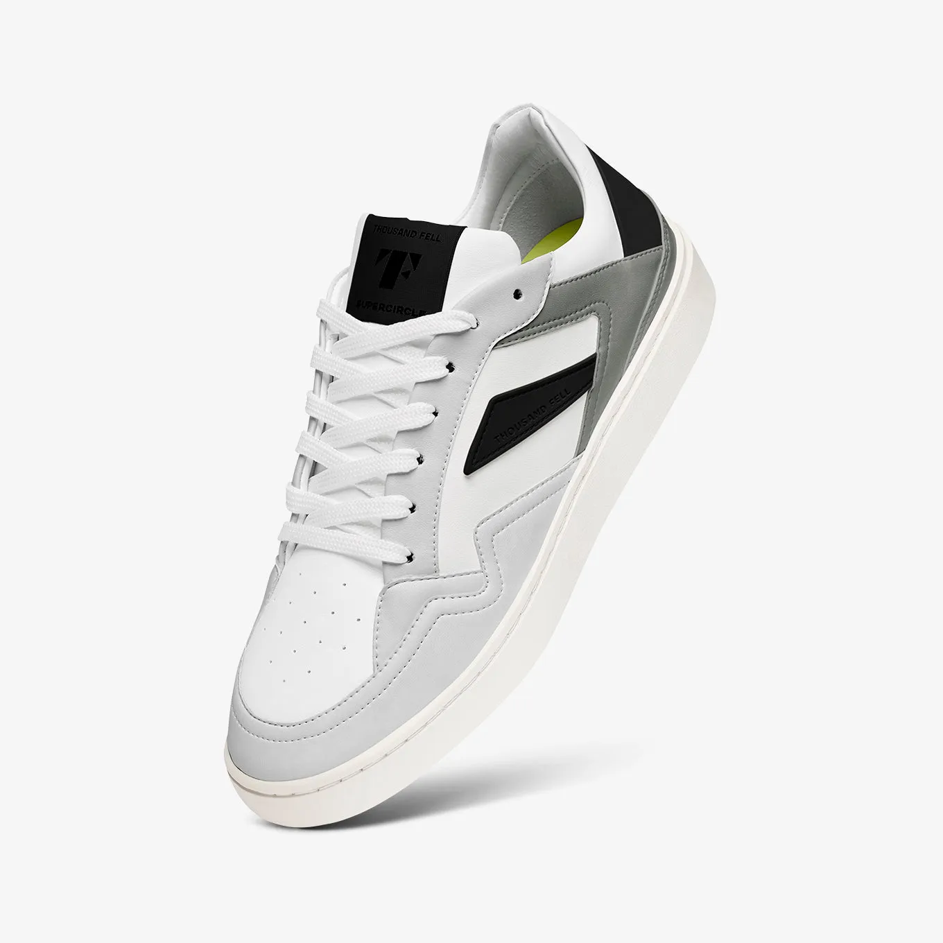 Men's Court | Retro Grey-Black