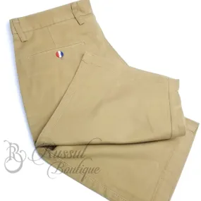 Men's smart Shorts | Cream