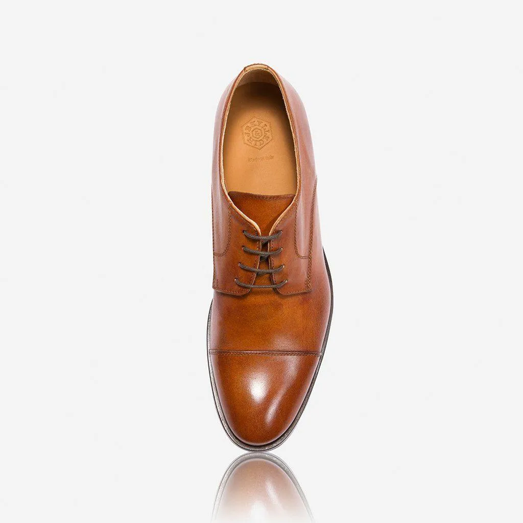 Milan Brogue, Tan