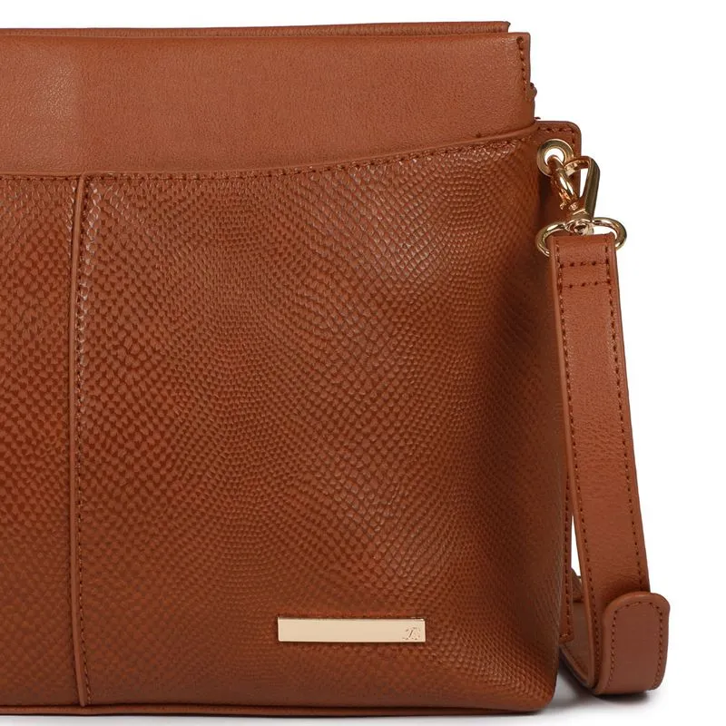 Mini Cartera Crossbody Bata para Mujer