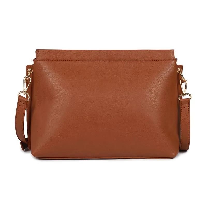 Mini Cartera Crossbody Bata para Mujer