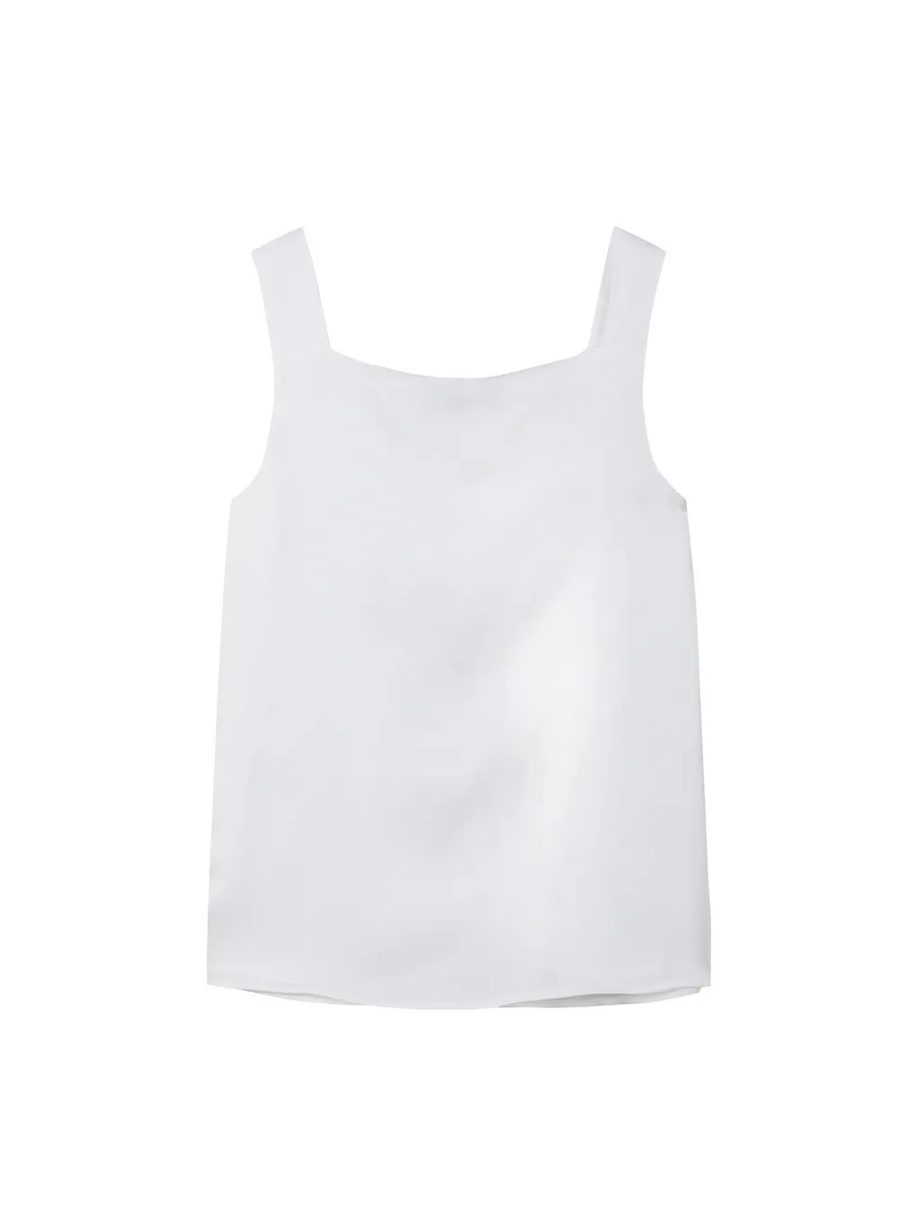 MOJO.S.PHINE  |Casual Style Sleeveless Plain Elegant Style Bridal